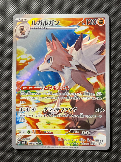 Lougaroc 107/100