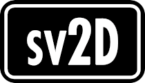 SV2D