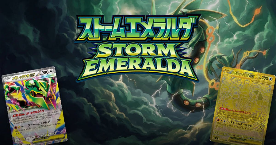 Storm Emeralda : date de sortie (31 juillet 2026) et où l'acheter en France