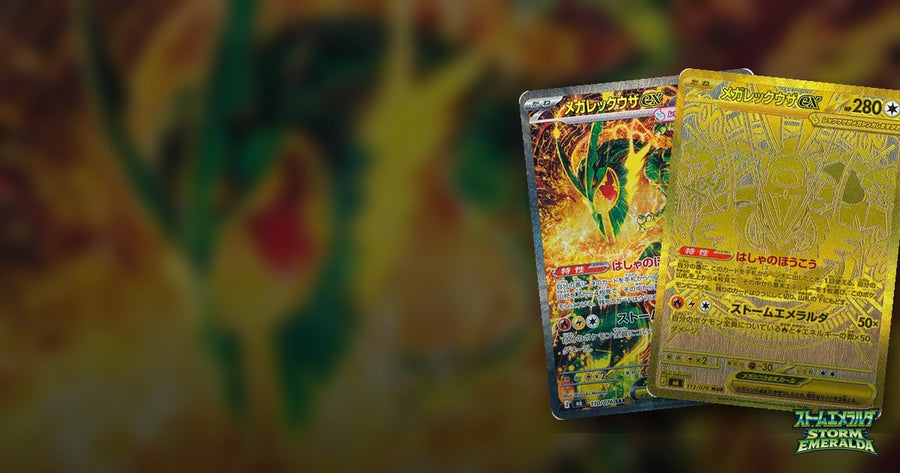 Storm Emeralda (M6) : quelles cartes valent le plus ?