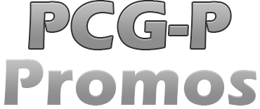 PCG-P Promotional