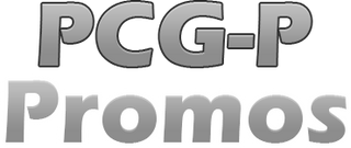 PCG-P Promotional