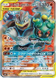 Marshadow et Mackogneur-GX 100/095