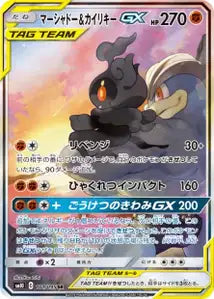 Marshadow et Mackogneur-GX 101/095