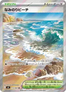 Plage de Surf 112/083