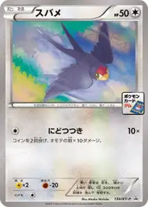 Nirondelle XYP 134