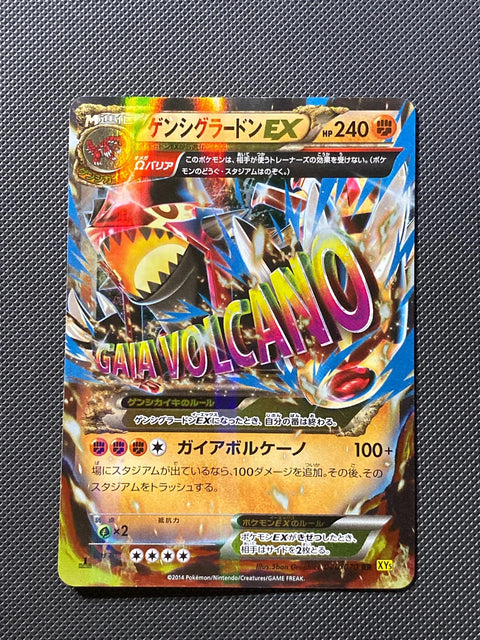 Primal Groudon EX 040/070