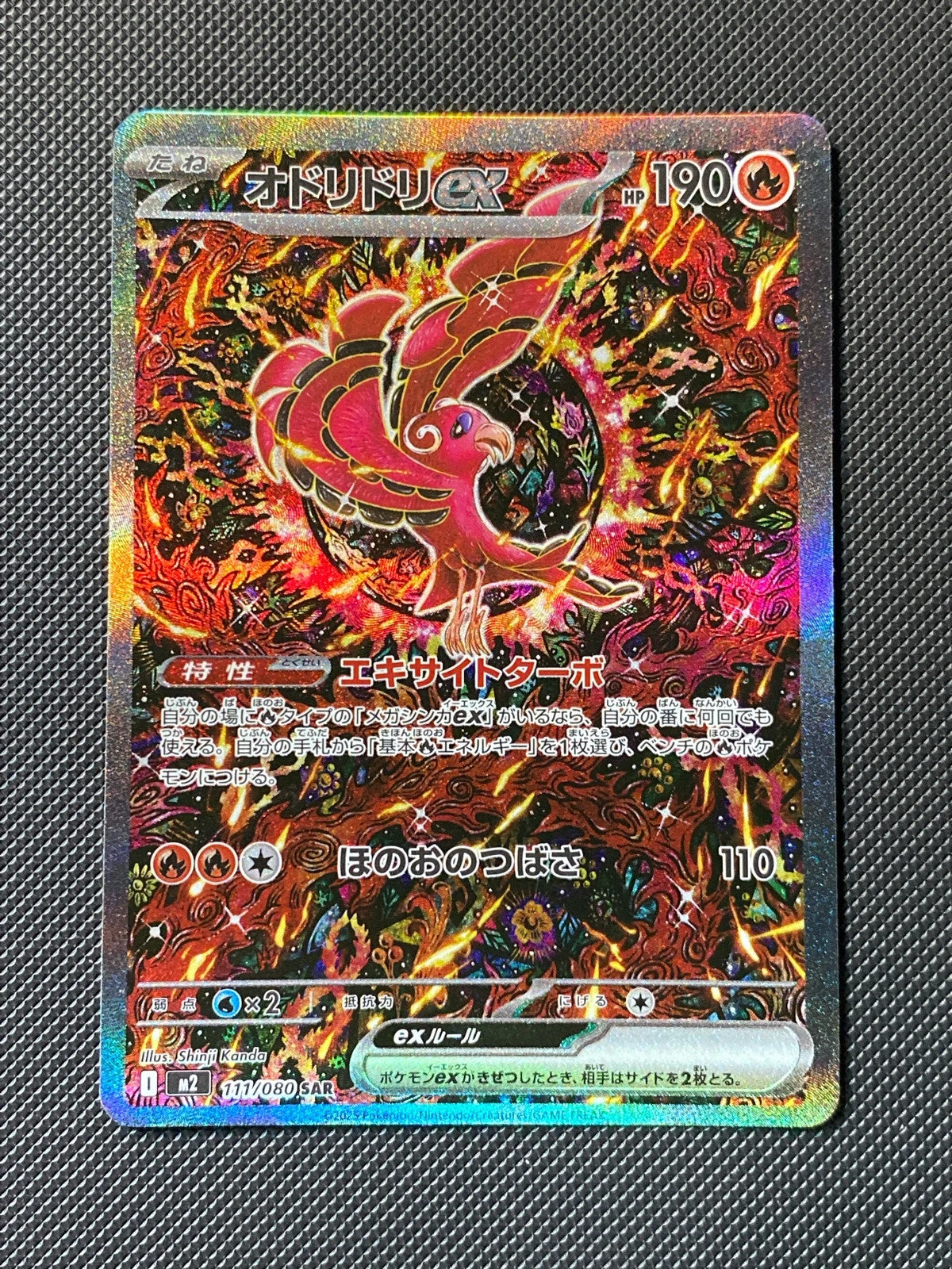 Plumeline ex 111/080