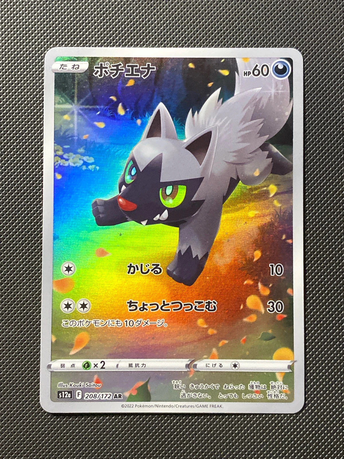 Medhyena 208/172