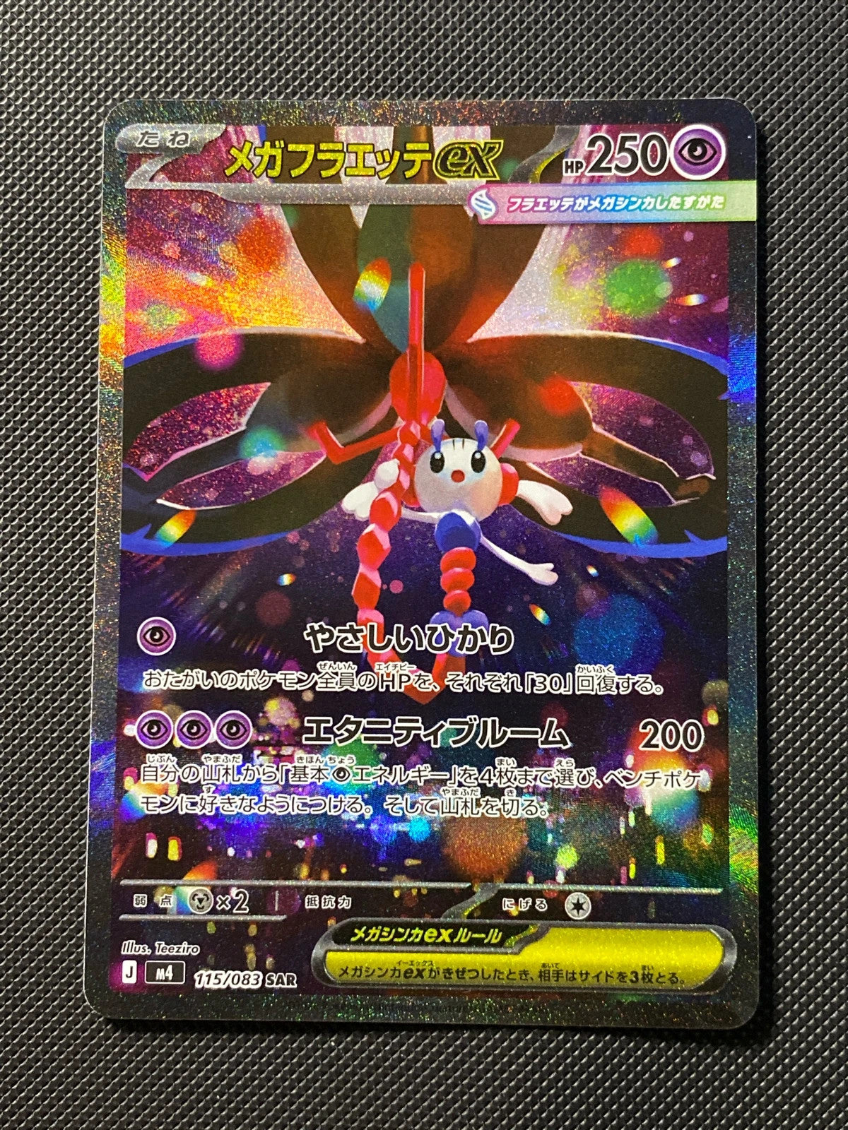 Méga-Floette ex 115/083