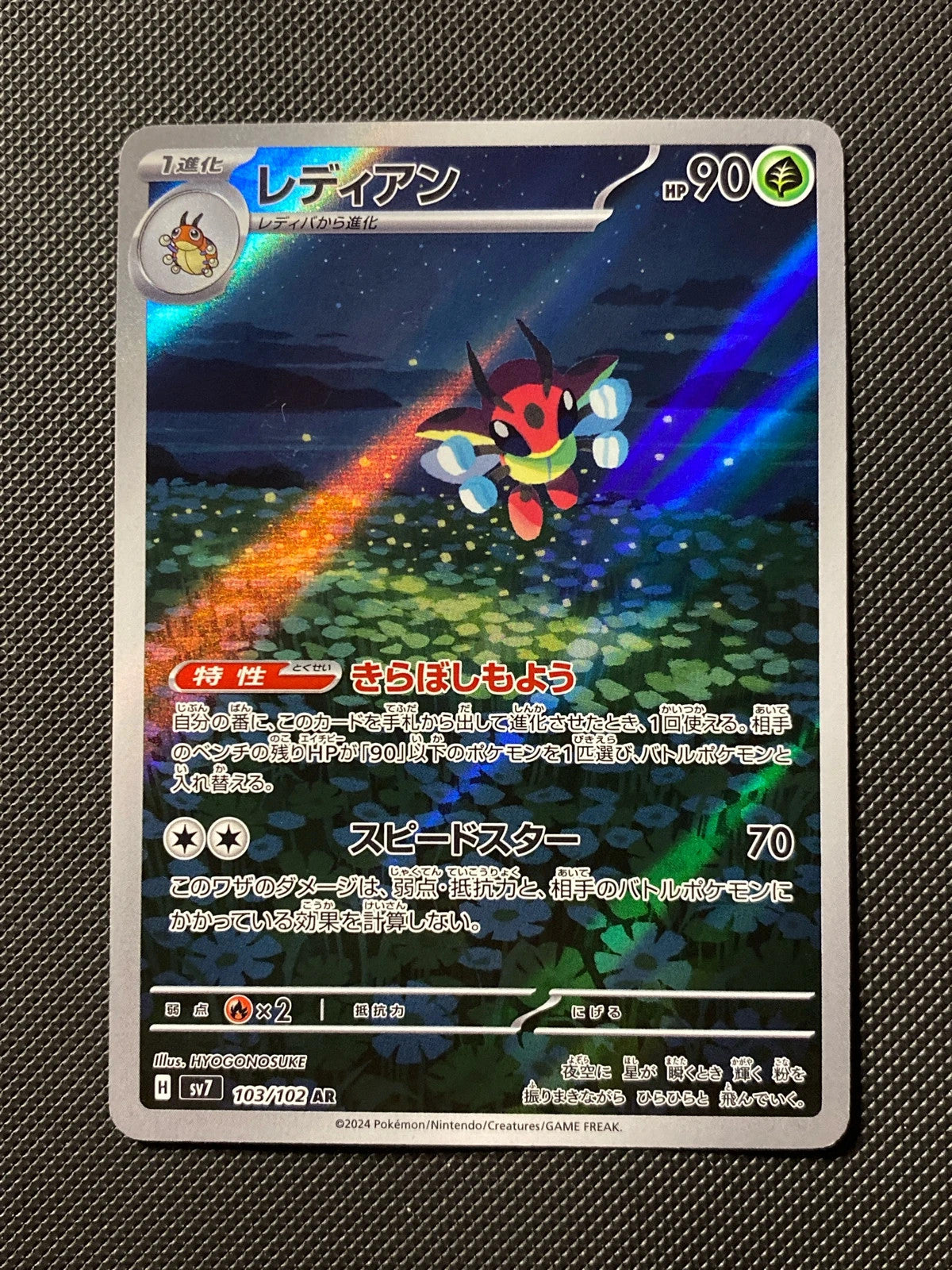 Coxyclaque 103/102