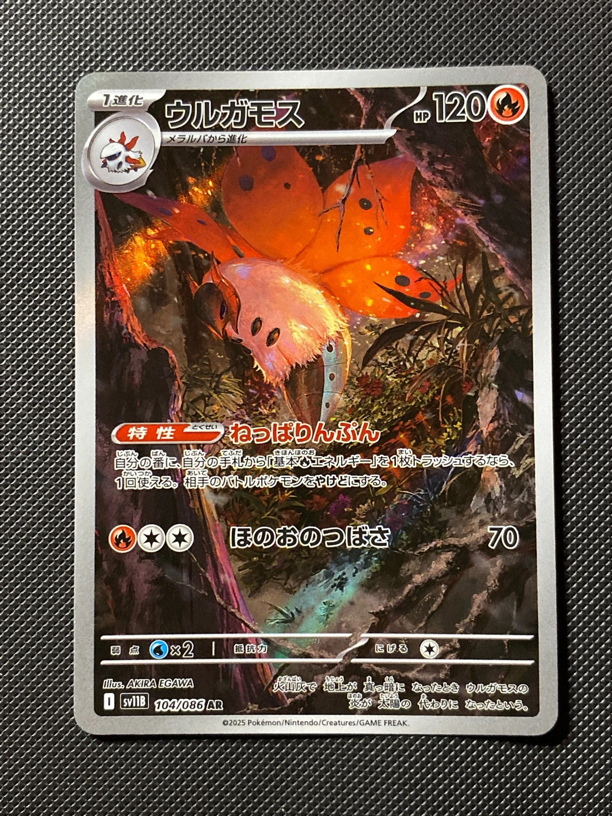 Pyrax 104/086