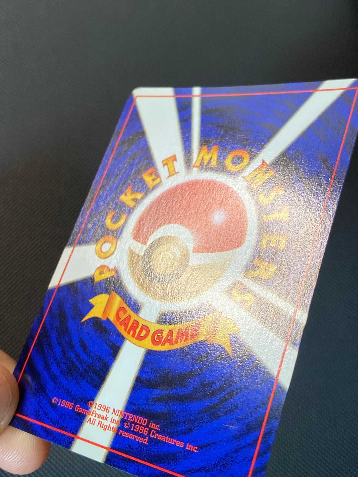 Dark Blastoise Rocket Gang 009/065 — photo 2