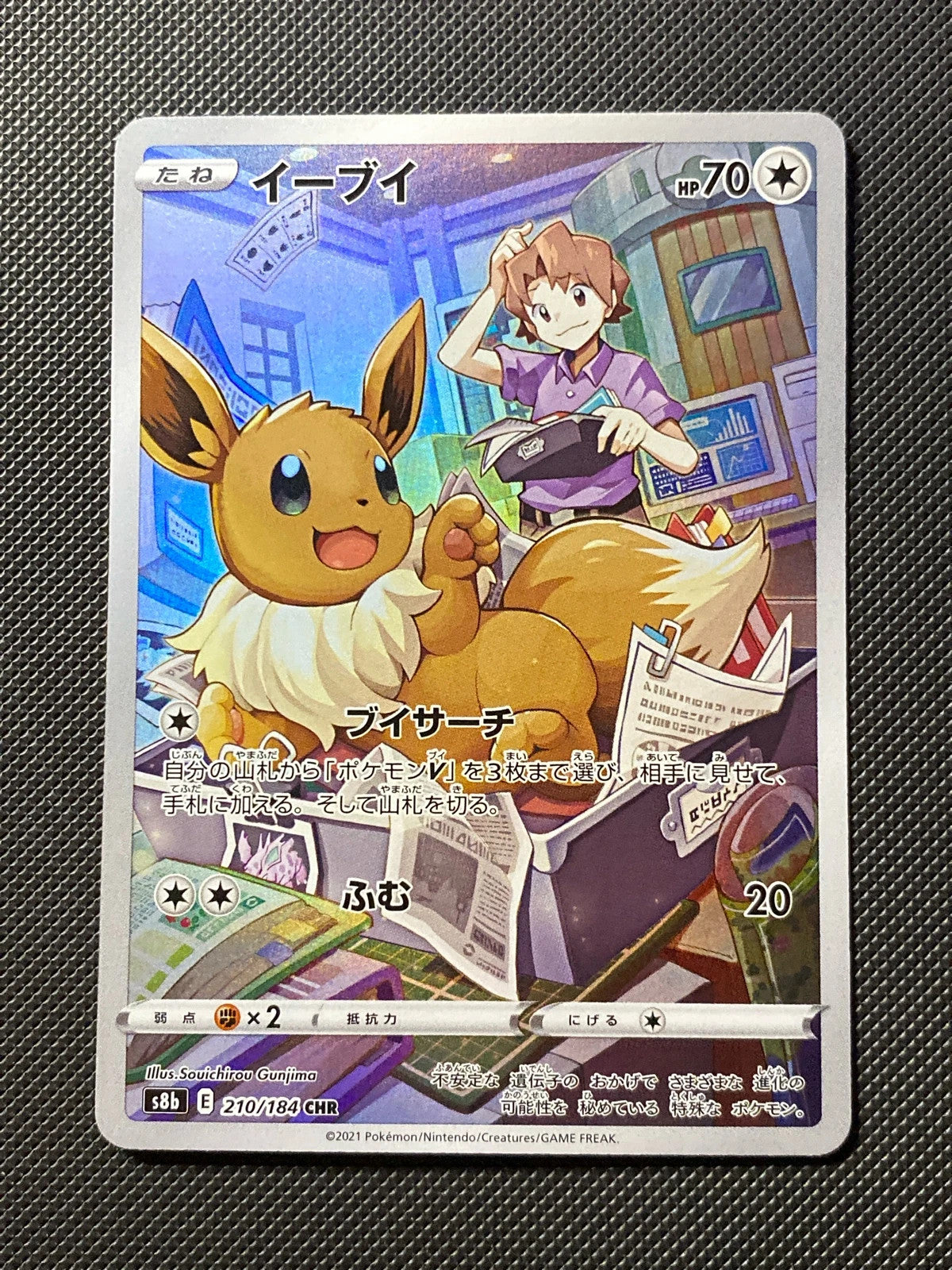 Evoli 210/184