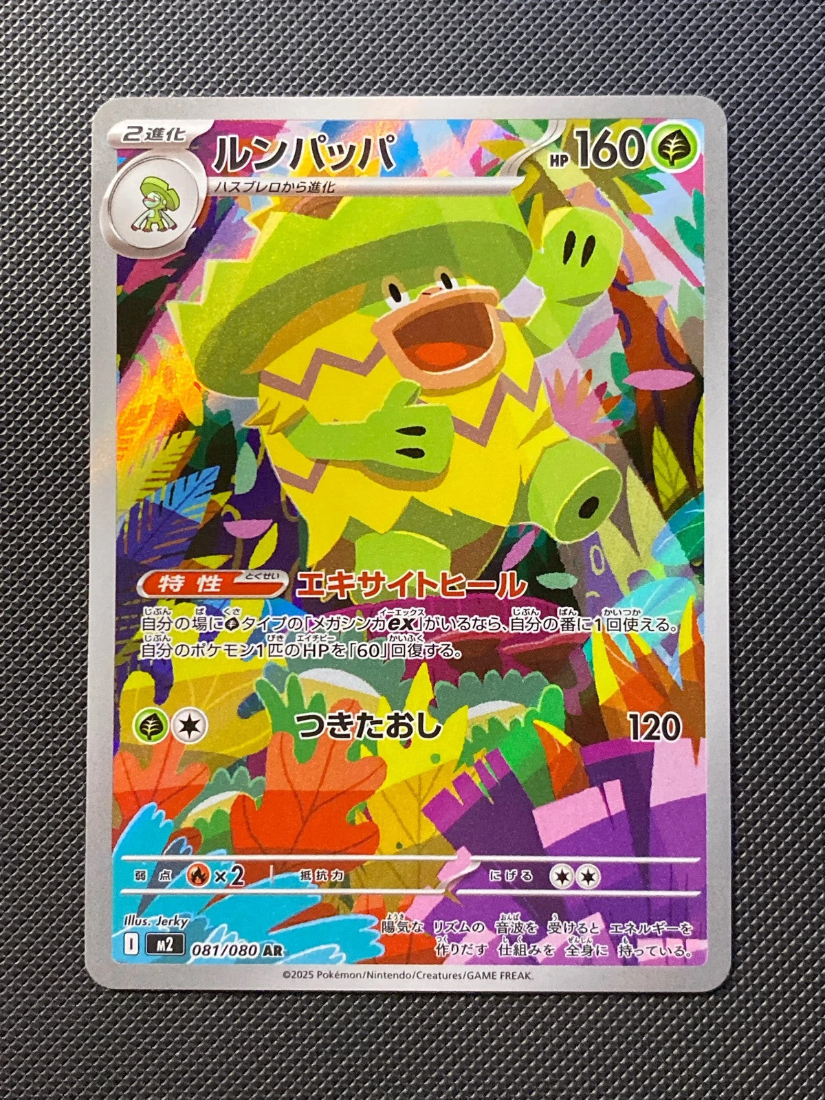 Ludicolo 081/080