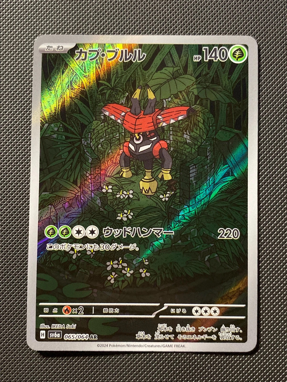 Tokotoro 065/064