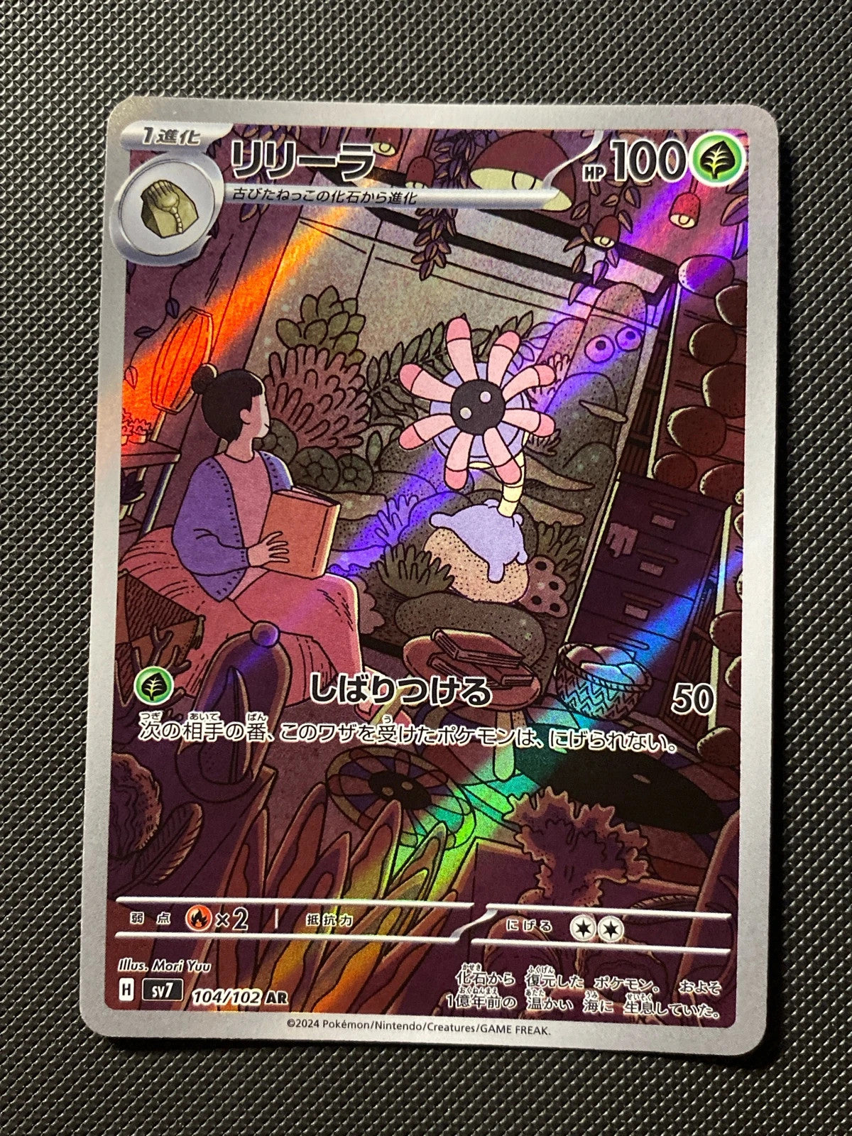 Lilia 104/102