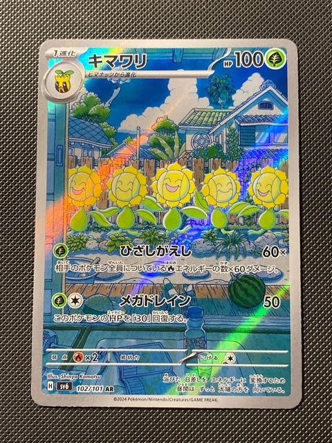 Sunflora 102/101