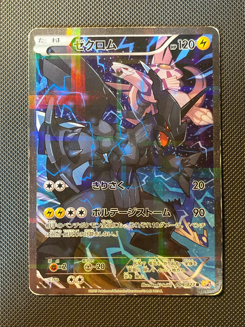 Zekrom 009/027