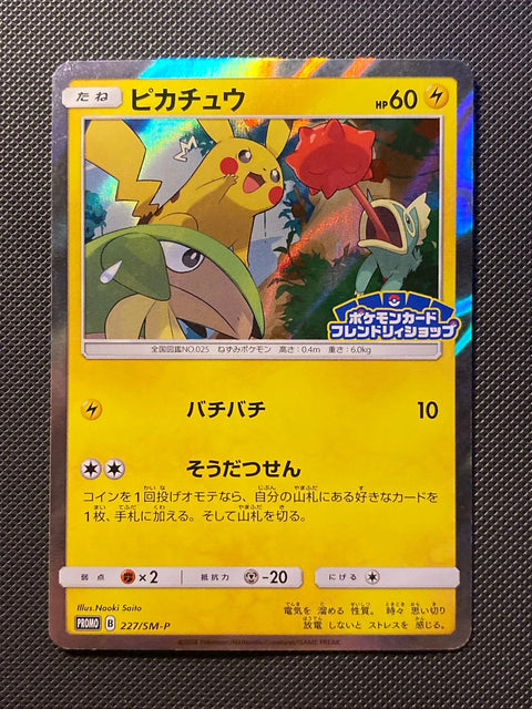 Pikachu SMP 227