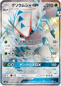 Sarmuraï-GX 208/150