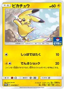 Pikachu SMP 214
