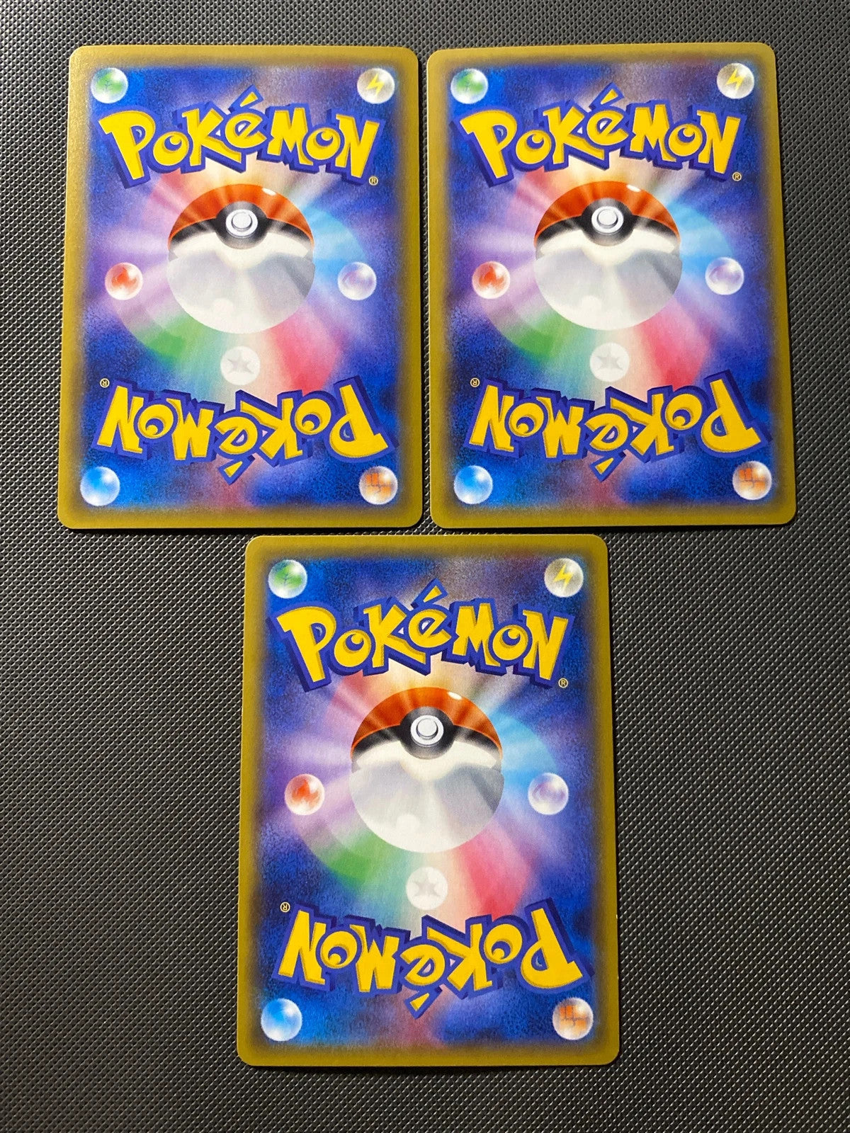 Leafeon / Vaporeon / Jolteon EX Promo XY-P 185/000 — photo 1