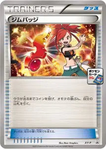 Badge (Adriane) XY-P XYP 347