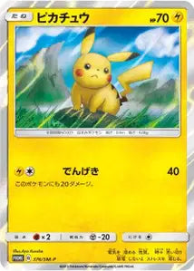Pikachu SMP 376