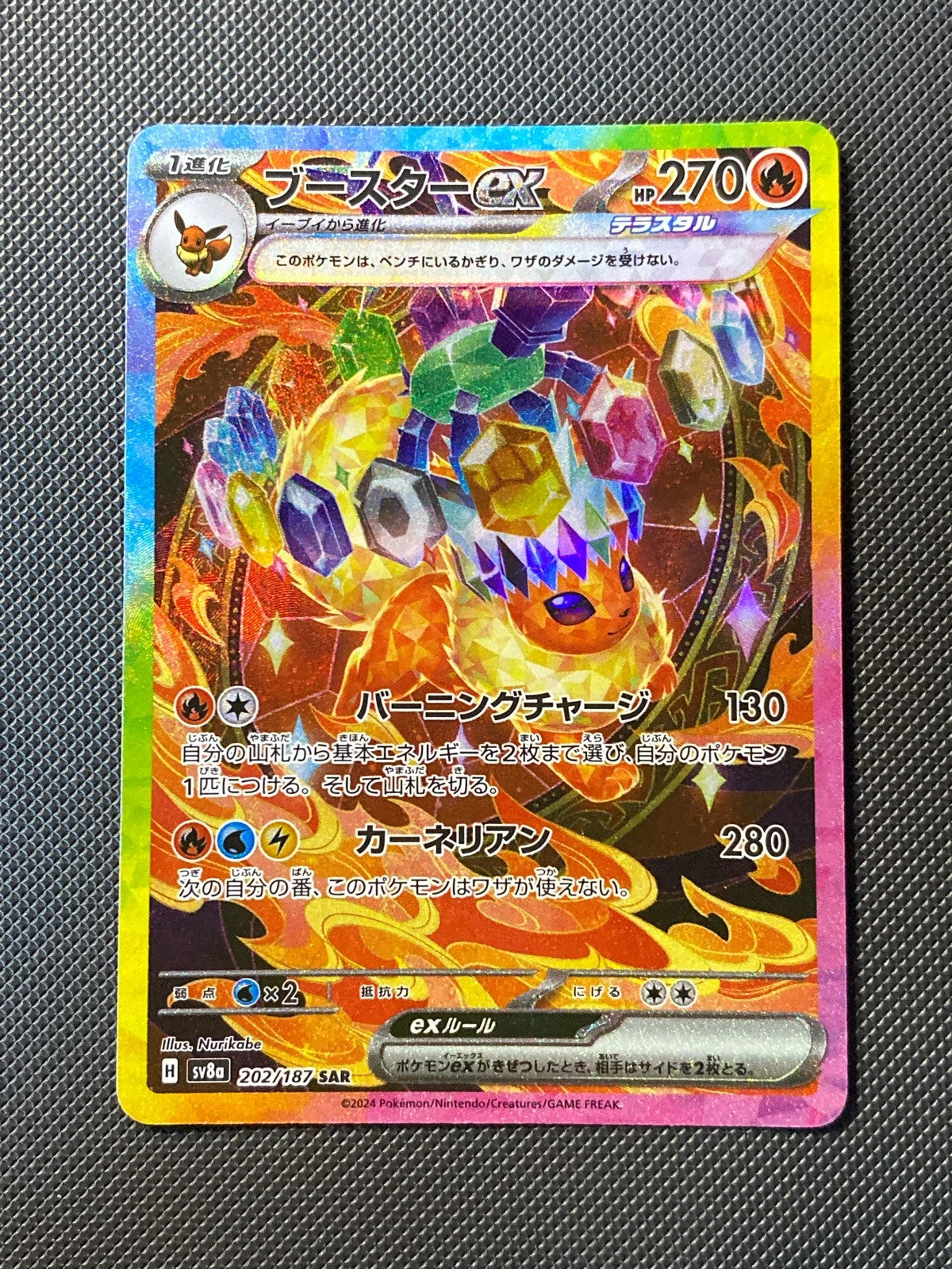 Pyroli ex 202/187