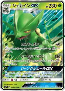 Jungko-GX 5/050