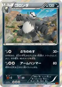 Pandarbare 64/096
