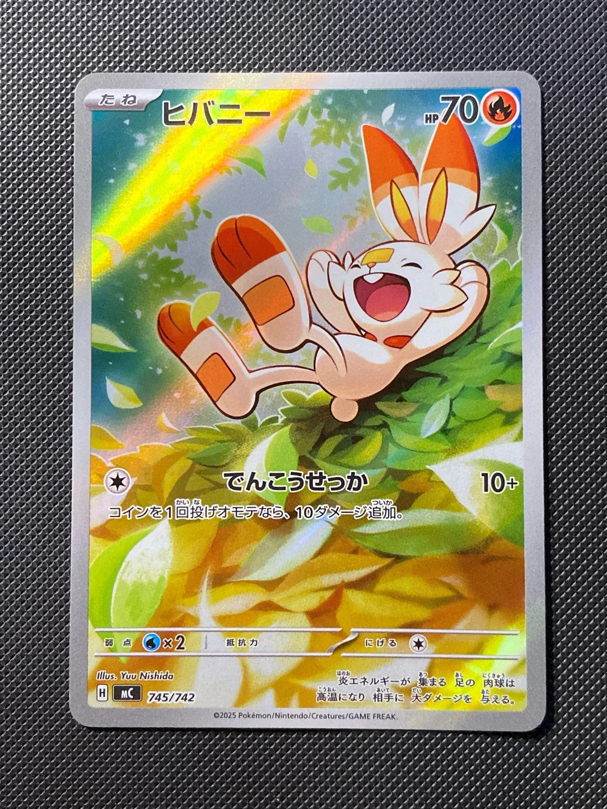 Flambino 745/742