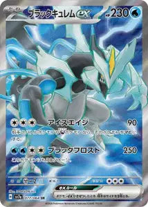 Kyurem Noir ex 077/064
