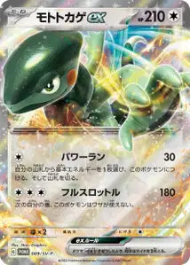 Motorizard ex SVP 9