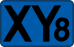 XY8B